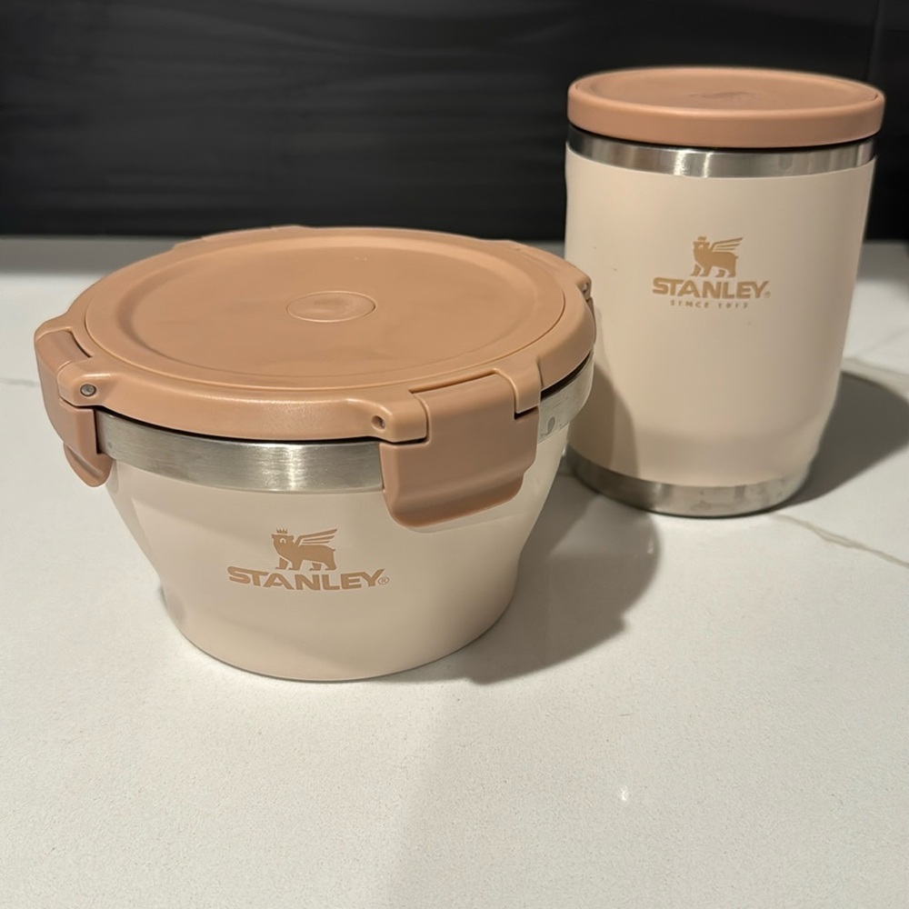 Stanley Food Storage Neutral Set